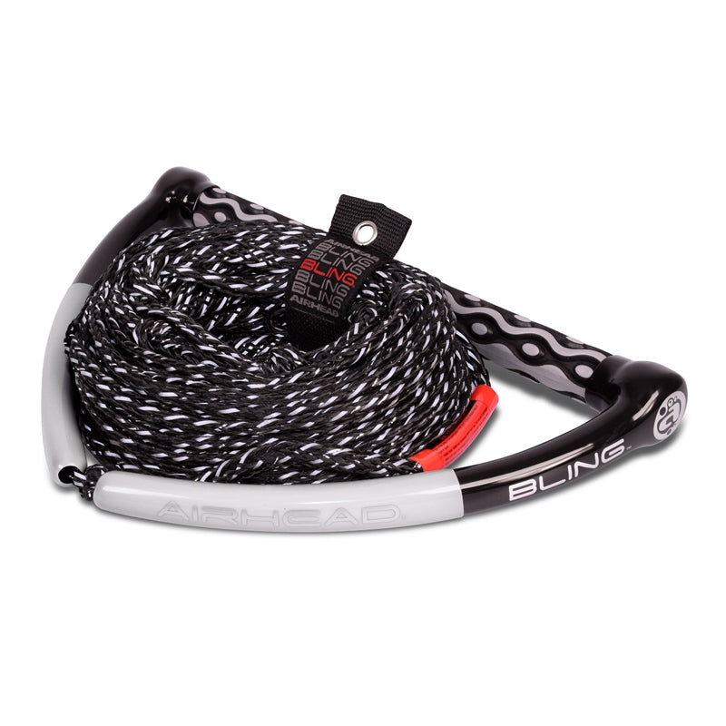 Airhead AHWR-11BL Bling Stealth Wkbd RP75' Marine Boat