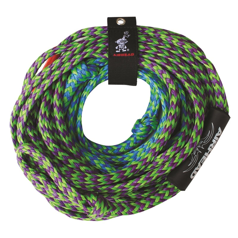 Airhead AHTR-42 Airhead 4 Rder Tube Rope Marine Boat