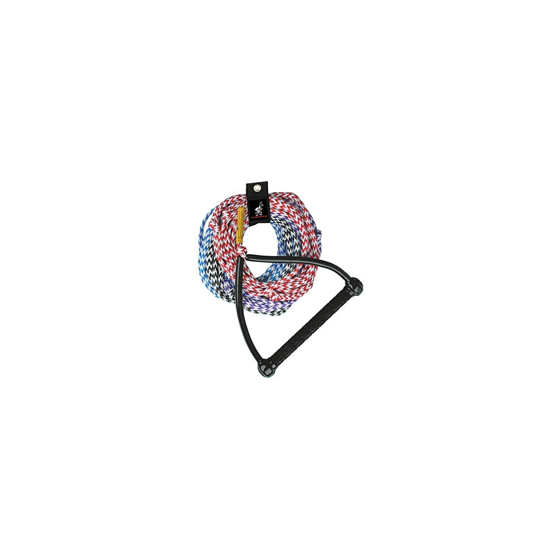 Airhead AHSR-4 Ski Rope 75' Perf 4 Sect Marine Boat