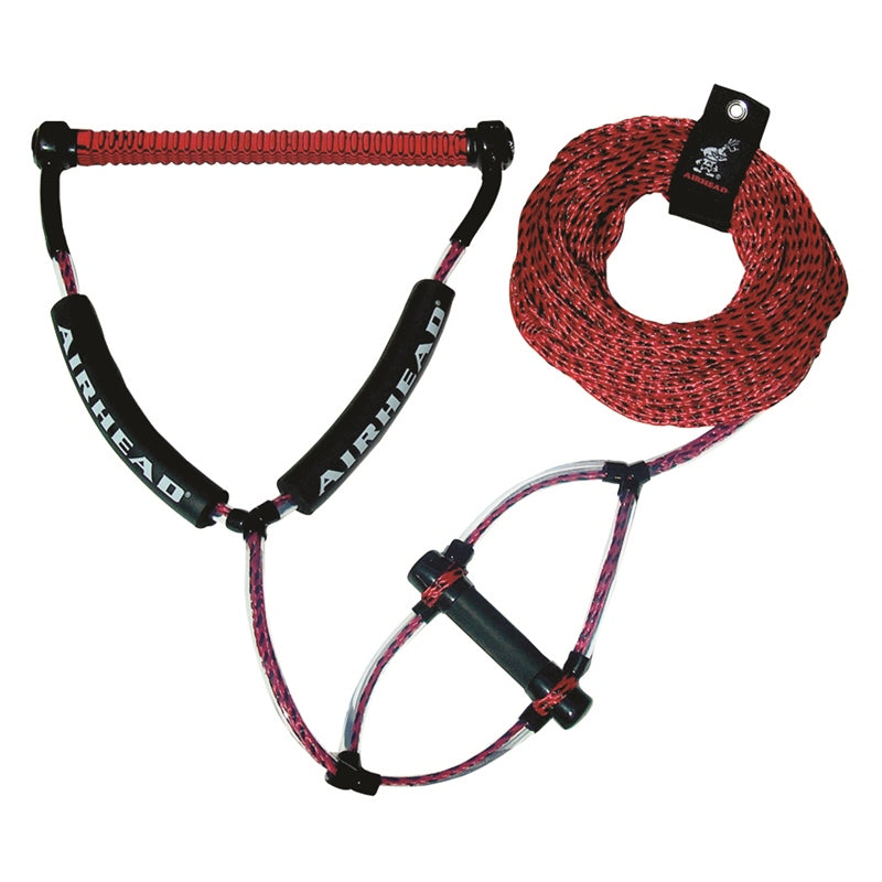 Airhead AHWR-2 Wake Board Line 70' 4SEC Marine Boat