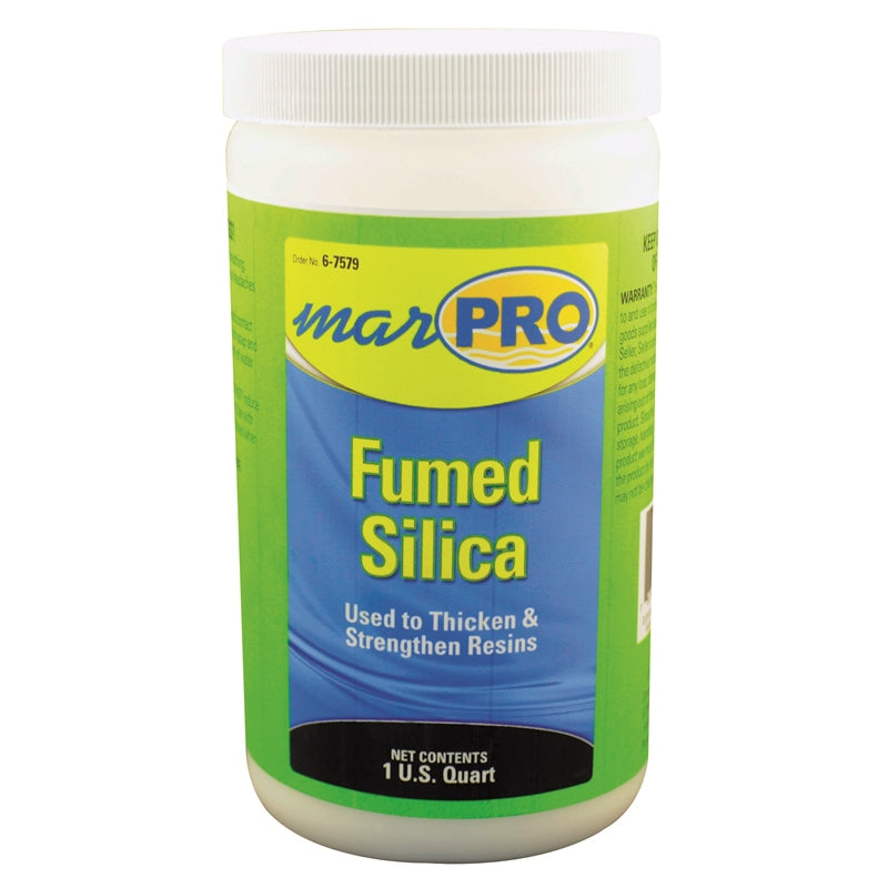 Marpro 2074365 Fumed Silica Quart Marine Boat