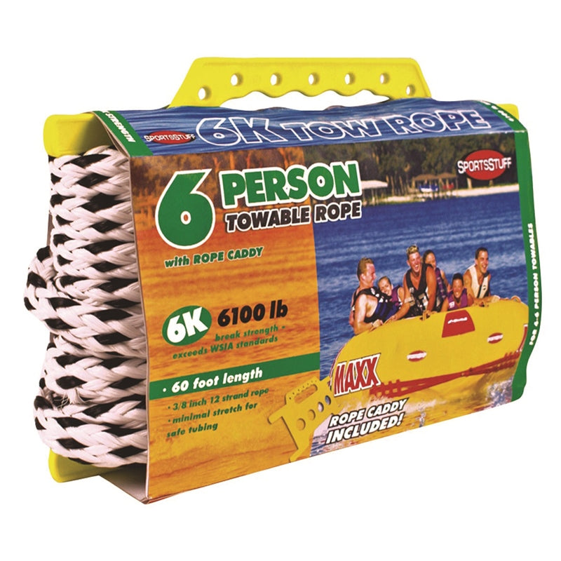 SportsStuff 57-1542 6K ROPE