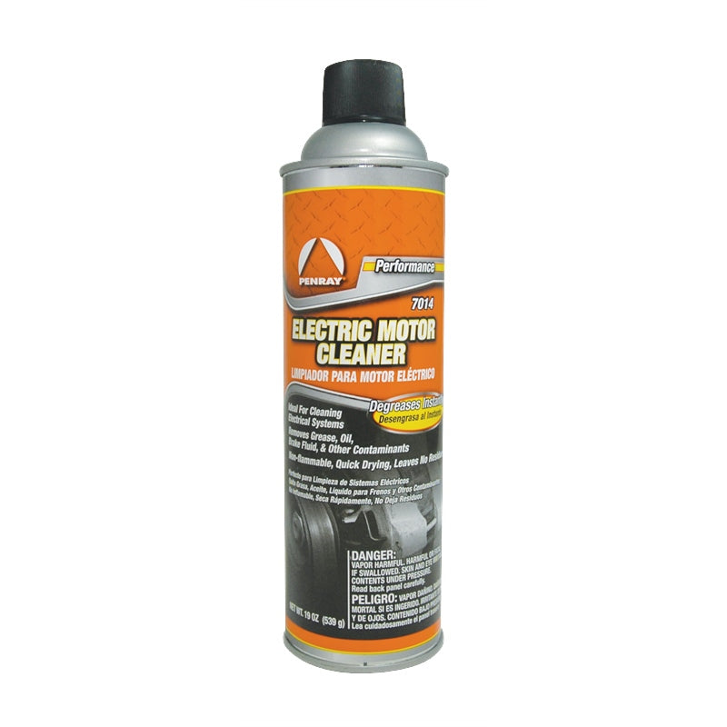 Penray 7014 Elec Motor Cleaner 19OZ Marine Boat