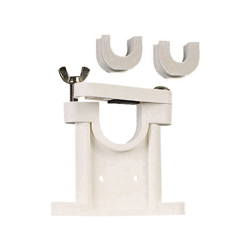 Shakespeare 408-R Standoff Upper Bracket 1"+1.5" Marine Boat
