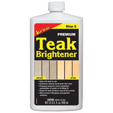 Star Brite 81532 Premium Teak Brightener QT Marine Boat