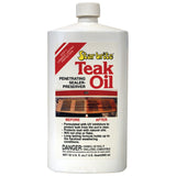 Star Brite 81632 Teak Oil QT Marine Boat