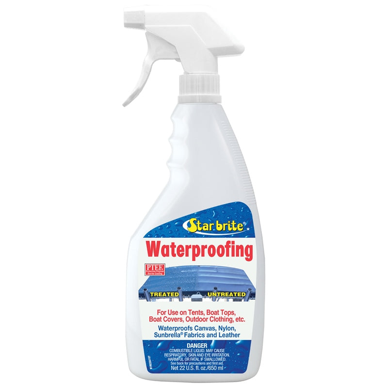 Star Brite 81922 Fabric Waterproofing 22OZ Spray Marine Boat
