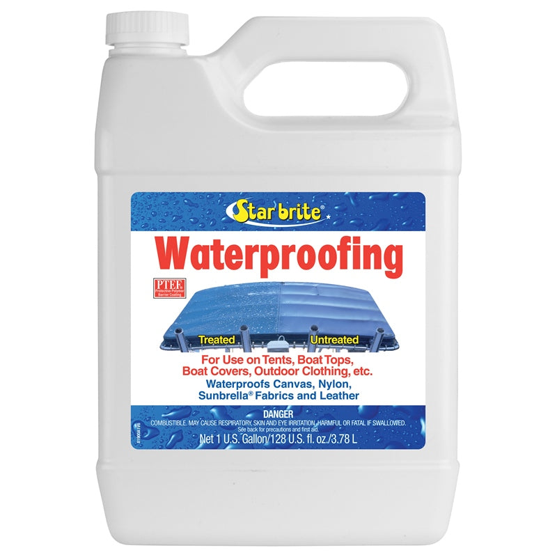 Star Brite 81900 Fabric Waterproofng GL Marine Boat