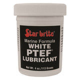 Star Brite 85504 White Ptef Lube 4 OZ Marine Boat