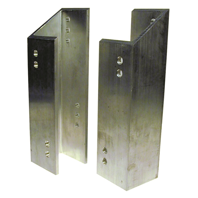 T-H Marine JP-4FA-DP Hi-Jacker Jack Plate Fxd