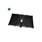 T-H Marine NBH-27-SSC-DP Batt Tray With Stainless Steel Buckle 27