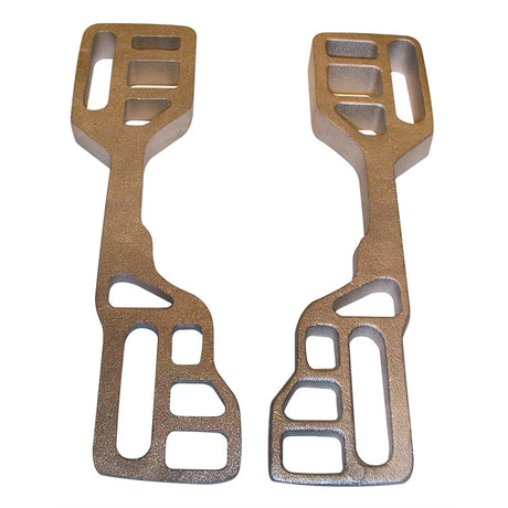 T-H Marine TW-3-DP Transom Wedges-Reverse General