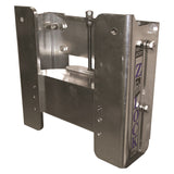 T-H Marine JPZ-8-DP Z-Lock Manual Jack Plate 8"