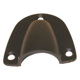 T-H Marine CS-1-DP Black Clamshell Vent