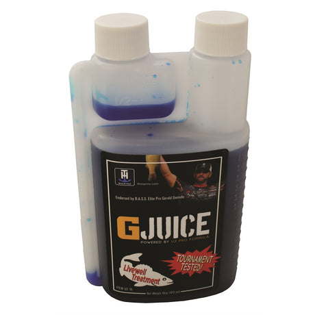 T-H Marine U216-FW G-Juice Wtr Trtmnt 16OZ