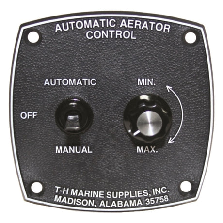T-H Marine AAC-1-DP Livewell Aerator Control