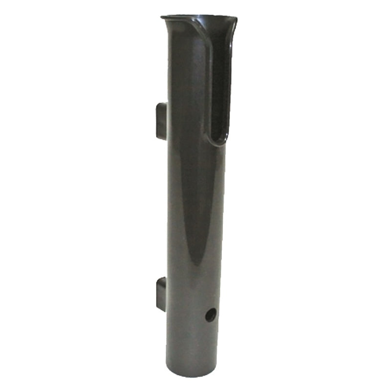 T-H Marine RHSF-3B-DP Rod Holder Side Mnt Black