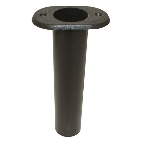T-H Marine RH-2-DP Rod Holder Flush 90* Black