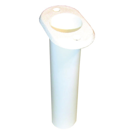 T-H Marine RH-2FW-DP Rod Holder Flush 90* White