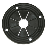 T-H Marine UG-1-DP Utility Grommet BK 3-3/8