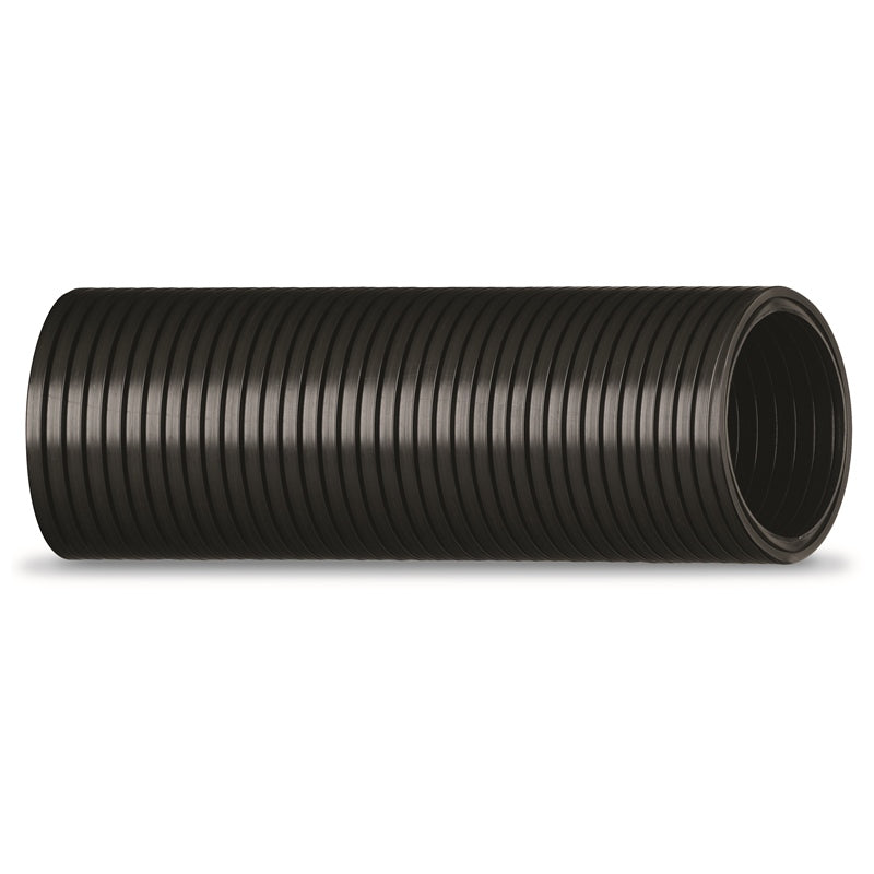 MPI Products 127-2003 Rigging Tubing 10' X 2" Black Marine Boat