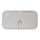 T-H Marine HDS-1115-1-DP Hatch Non Lock Black 11x15