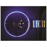 T-H Marine Led-Smskr-B-Dp Speaker Accent Rng 6" BU