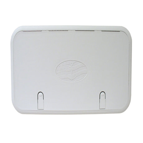 T-H Marine HDS-1317-2-DP Hatch Non Lock White 13x17