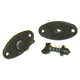 T-H Marine WSH-1PR-DP Windshield Holder Clip
