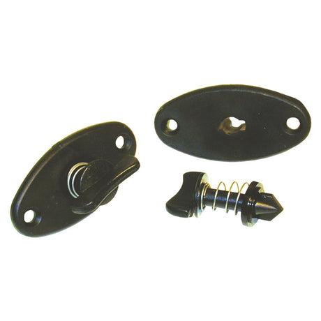 T-H Marine WSH-1PR-DP Windshield Holder Clip