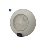 T-H Marine LED-51829-DP Dome Lite With Switch 4" White LED