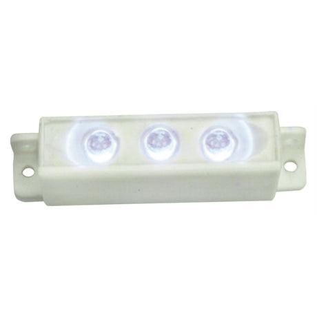 T-H Marine LED-51880-DP LED Mini Dual Crtsy White