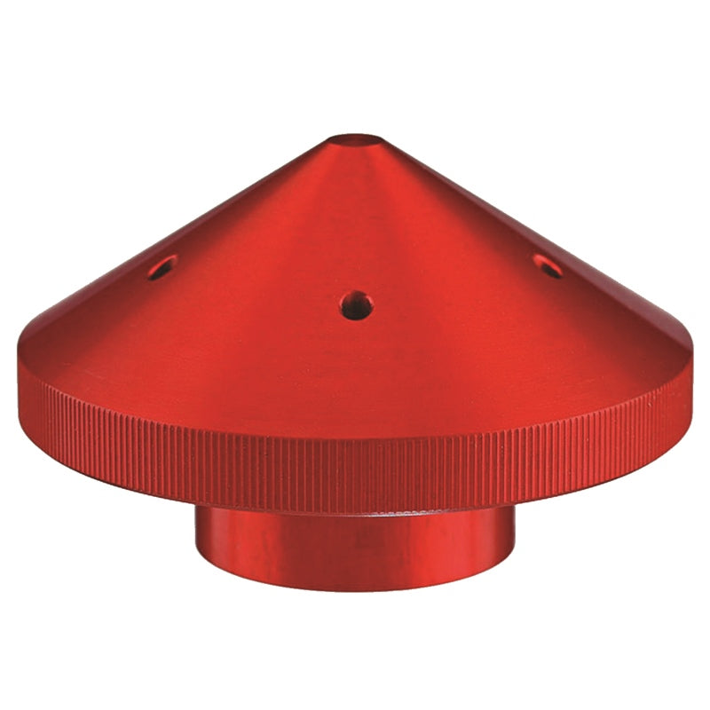 T-H Marine Gfel-Mks-R-Dp G-Force Eliminator Prop Nut MK 75+ Red