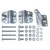 SeaStar SA27149P Clamp Block O/B Stainless Steel Marine Boat