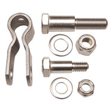 SeaStar SA27314P Clevis Kit Stainless Steel Short Bolt Marine Boat