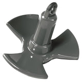 Greenfield Products 514-B Anchor River #14 Ctd Black Marine Boat