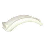 Tie Down 17026 Fender Plastic 8-12"WHTE Marine Boat