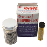 Travaco RM305C Marine Tex White 2 OZ