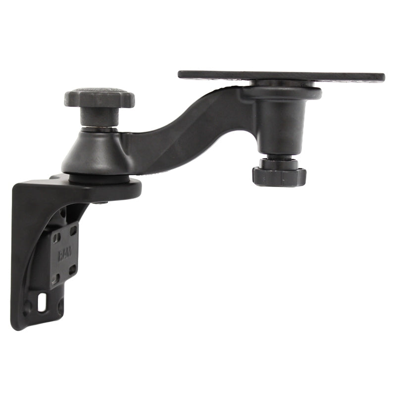 RAM Mounts RAM-109V RAM MOUNT SNGL W/ELE BSE