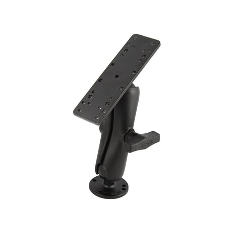 RAM Mounts RAM-111 Ram Mnt 1.5"BALL X 5.69" Arm Rectifier/Rnd Marine Boat