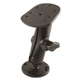 RAM Mounts RAM-B-107-1 Ram Mount Flat Surface Marine Boat