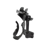 RAM Mounts RAM-114-B Rod Holder Black Heavy Duty Mnt Marine Boat