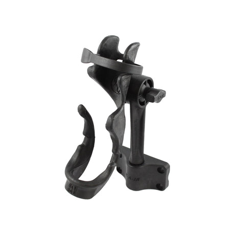 RAM Mounts RAM-114-B Rod Holder Black Heavy Duty Mnt Marine Boat