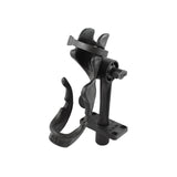 RAM Mounts RAM-114-F Rod Holder Flush Mnt Marine Boat