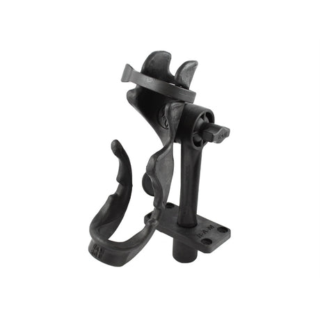 RAM Mounts RAM-114-F Rod Holder Flush Mnt Marine Boat