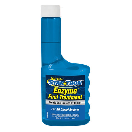 Star Brite 93108 Star Tron Diesel Additive 8OZ Marine Boat