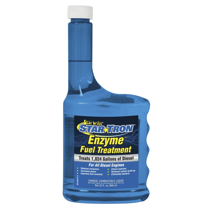 Star Brite 93132 Star Tron Diesel Additive 32OZ Marine Boat