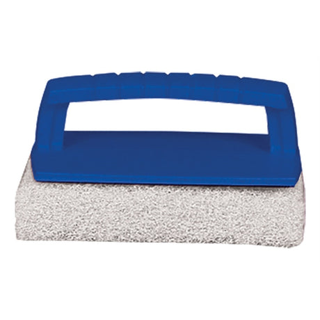 Star Brite 40129 Scrub Pad With Handle Fine Marine Boat
