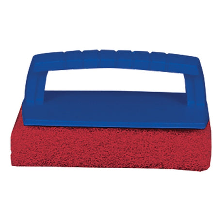 Star Brite 40130 Scrub Pad With Handle Med Marine Boat