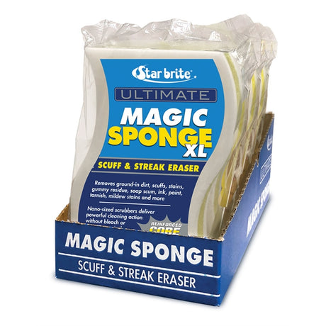 Star Brite 41008 Ultimate Magic Sponge Drying Towel XL Marine Boat